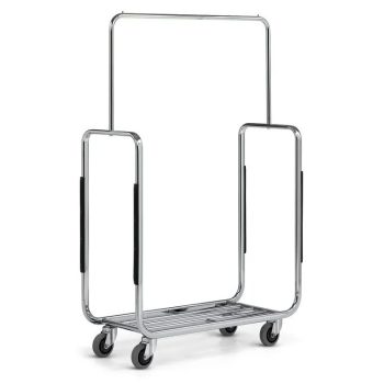   Luggage collection trolley, 116,5x48,5x182,5cm (04.02148.10-0000)