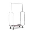 Luggage collection trolley, 116,5x48,5x182,5cm (04.02148.10-0000)