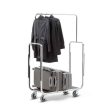 Luggage collection trolley, 116,5x48,5x182,5cm (04.02148.10-0000)