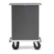 Minibar filling trolley, 96,5x55,5x130cm (04.03150.95-V-A)