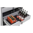 Minibar filling trolley, 96,5x55,5x130cm (04.03150.95-V-A)