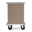 Minibar filling trolley, 96,5x55,5x130cm (04.03150.95-V-N)