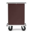Minibar filling trolley, 115,5x55,5x130cm (04.03160.95-V-M)