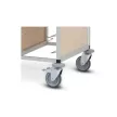 Tablettentransportwagen, 16 Tabletts, 91,5x77x128cm (04.13335.95-0001)