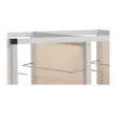 Tablettentransportwagen, 16 Tabletts, 91,5x77x128cm (04.13335.95-0001)