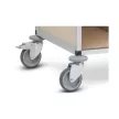 Tablettentransportwagen, 16 Tabletts, 91,5x77x163cm (04.13336.95-0001)
