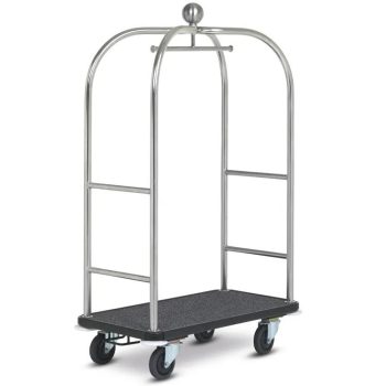   Luggage collection trolley, 122,5x62,5x191,5cm (04.14691.31-0001)