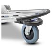 Flughafen-Gepäcktransportwagen, 95x64x102cm (05.44296.52-V008)