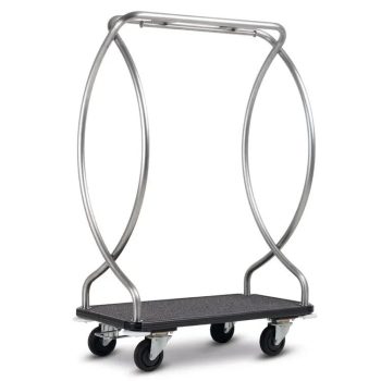   Luggage collection trolley, 122,5x62,5x178,4cm (05.59778.31-V006)