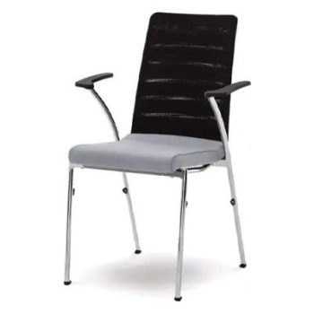   Burgess furniture, L: 59cm, Width: 58,5cm, H: 90cm, Weight: 7,3kg. Sitting area: 47cm (08/3A)