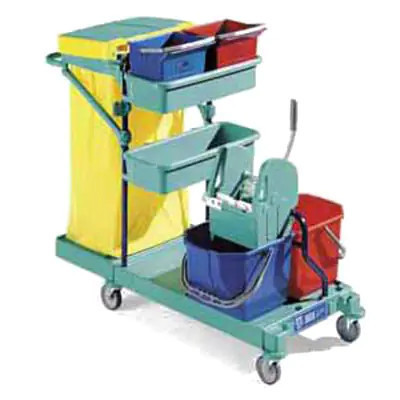 Green 30 - trolley - blue structure (0B003030)