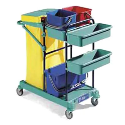 Green 60 - trolley - blue structure (0B003060)