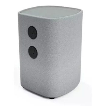   Burgess furniture, L:48cm, Width: 48cm, H:45cm, Weight: 6,9kg (16/6-G)