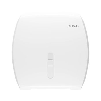 Clear+ Jumbo wc papír adagoló, 286x283x126mm (1701512)