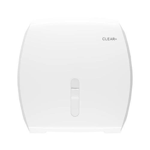 Clear+ Jumbo wc papír adagoló, 286x283x126mm (1701512)