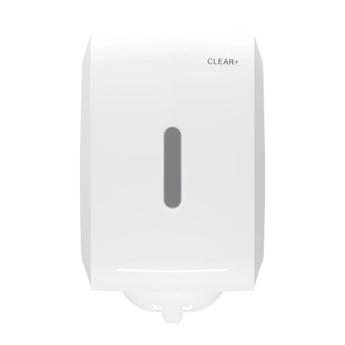 Clear+ belsőmagos kéztörlő adagoló, 362x226x216mm (1701514)