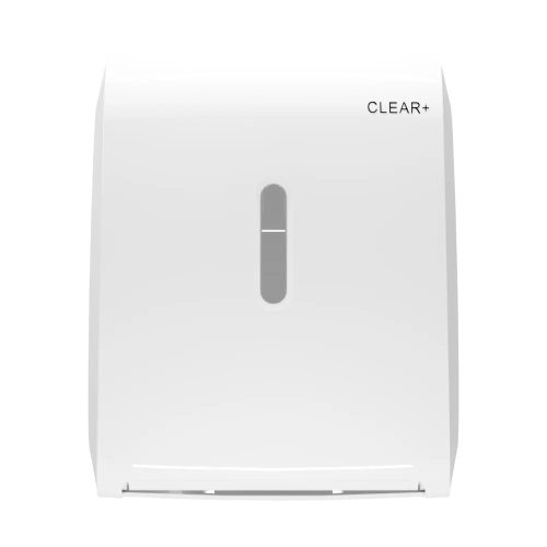 Clean+ kéztörlő tekercs adagoló, 363x292x225mm (1701517)