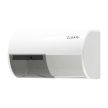 Clear+ WC papír adagoló, 150x260x150mm (1701669)