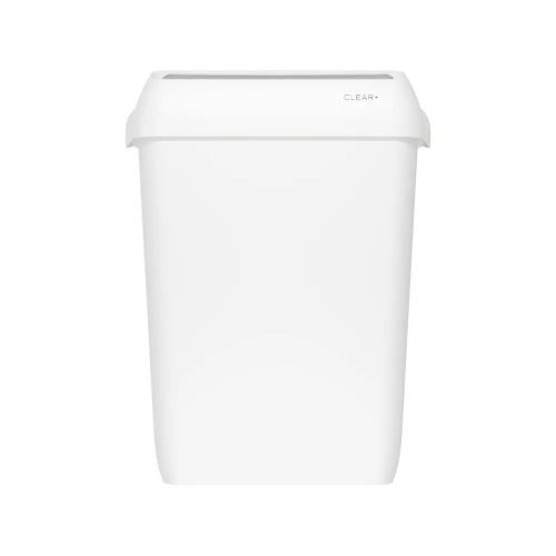 Clear+ szemetes, 545x330x223mm, 23L (1701672)