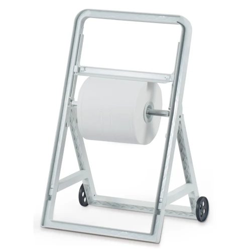 Clear+ ipari papírtekercs tartó, álló, 910x515x470mm (1701674)