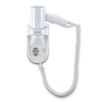 Borotválkozós hajszárító, 1600 W (533.05/044.02)