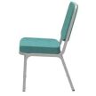 Burgess furniture, L: 45cm, Width: 58cm, H: 85cm, Weight: 5kg. Sitting area: 44,5cm (66/1)