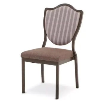   Burgess furniture, L: 47cm, Width: 61cm, H: 91cm, Weight: 6,5kg. Sitting area: 46cm (95/9)