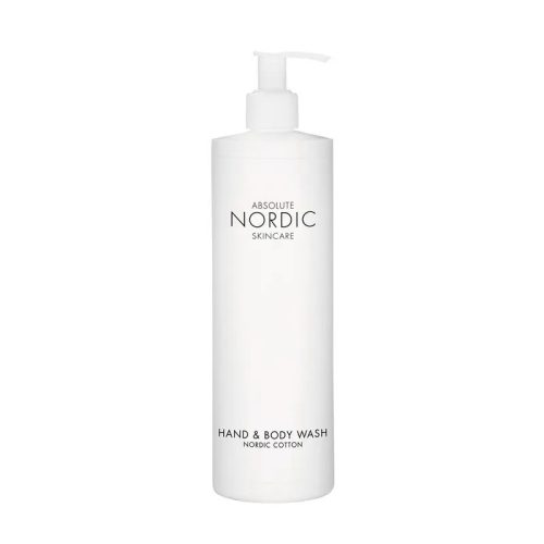 Absolute Nordic test és hajsampon, 500ml (ANS500TLSHB)