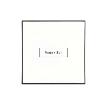 White and Black szépségszett (AWB024ACVAN-P)