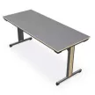 Conference table, L:180cm, Width: 60cm, H: 76cm (C824-L)