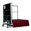 Burgess furniture, Nyitva: L: 244cm, Width: 122cm, H: 40-60cm (CFP.2412-40-60)
