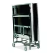 Burgess furniture, Nyitva: L: 244cm, Width: 122cm, H: 60-80cm (CFP.2412-60-80)