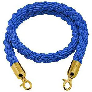 Twisted rope for barrier, 160cm (CSKKA)