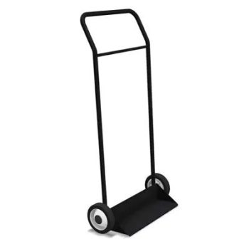   Chair trolley, L: 26cm, Width: 66cm, H: 125cm, Weight: 8,2kg, 8,2kg (CTH-1)