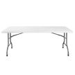 Event table E180, white, 183cm, 25kg (E180-eventW)