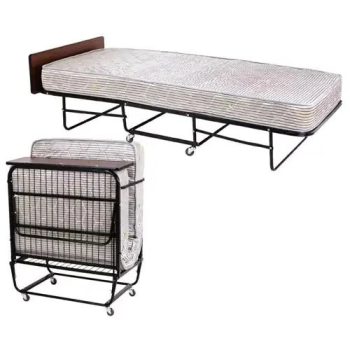 Hotelzustellbett (weiß)