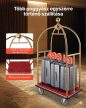 Suitcase trolley, 105x61x195cm (FHAXL-3)