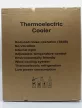 Termoelektromos szállodai minibár, 420 x 420 x 570mm, 40L (HM-40CP)