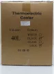 Termoelektromos szállodai minibár, 420 x 420 x 570mm, 40L (HM-40CP)