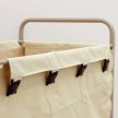 Laundry cart, 92x56x91cm, 255L (HM1122)