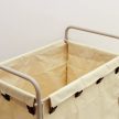 Laundry cart, 92x56x91cm, 255L (HM1122)