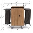 Housekeeping trolley