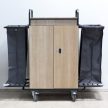 Housekeeping trolley