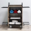 Housekeeping trolley