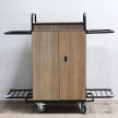Housekeeping trolley