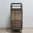 Housekeeping trolley