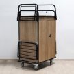 Housekeeping trolley