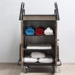 Housekeeping trolley