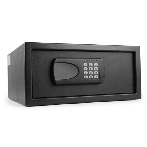 Szállodai laptop széf, 420x360x190mm (HMsafe)