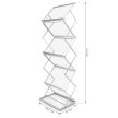 Brochure holder A3